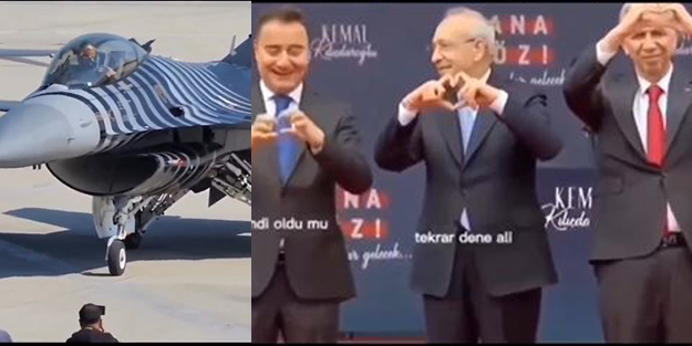 Sosyal medyada viral olan video! Erdoğan'ın selamıyla Kılıçdaroğlu'nun selamı böyle kıyaslandı