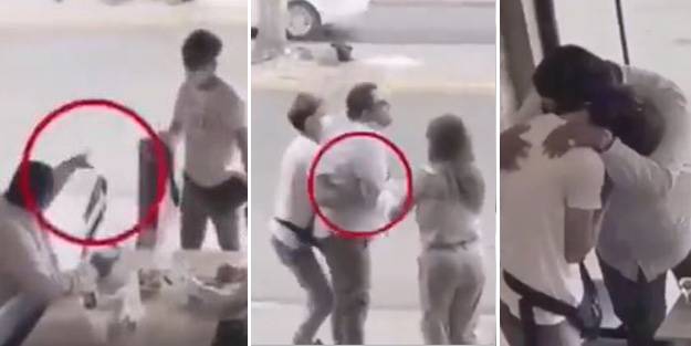 Sosyal medyada yayılan 'ibretlik' video izleyenleri duygulandırdı