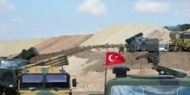 Sosyal medyada yayılmıştı! TSK’nın gözlem noktasına saldırı iddialarına ilişkin açıklama