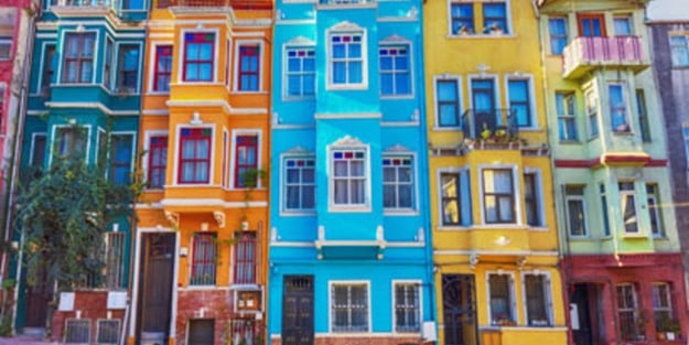 Sosyal medyada yıldız oldu! İstanbul'un en çok fotoğraf çekilen yeri