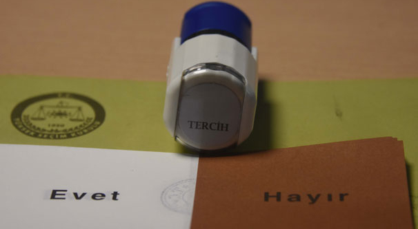 Sivas’ta oy verme işlemi tamamlandı