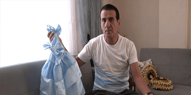 Sosyal medyadan alışveriş yapanlar dikkat! Elbise aldı, bakın ne çıktı!