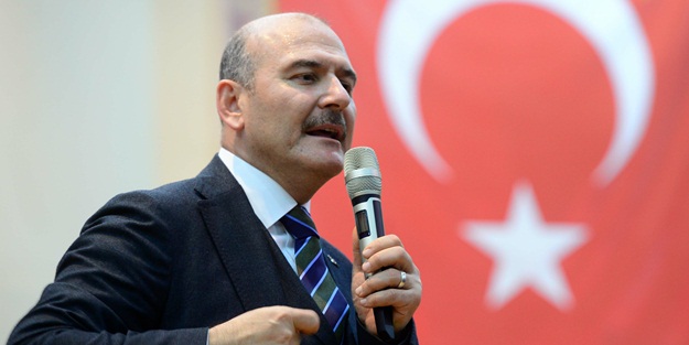 Sosyal medyadan darbe tehditlerine 'Soylu' cevap