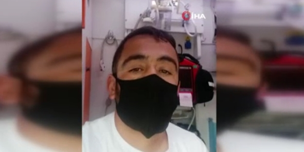 Sosyal medyadan flaş çağrı... Bu adamla görüşen haber versin!
