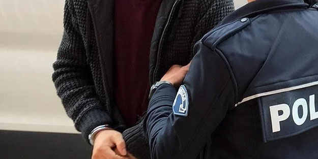 Sosyal medyadan güvenlik güçlerine hakaret etti! Gözaltına alındı