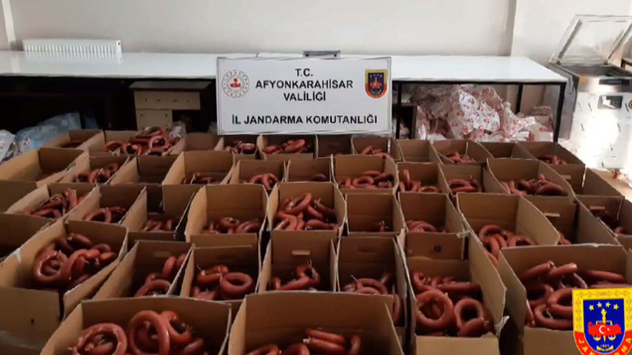 Sosyal medyadan sakın almayın! Yakalanmasa hepsini vatandaşa yedireceklerdi