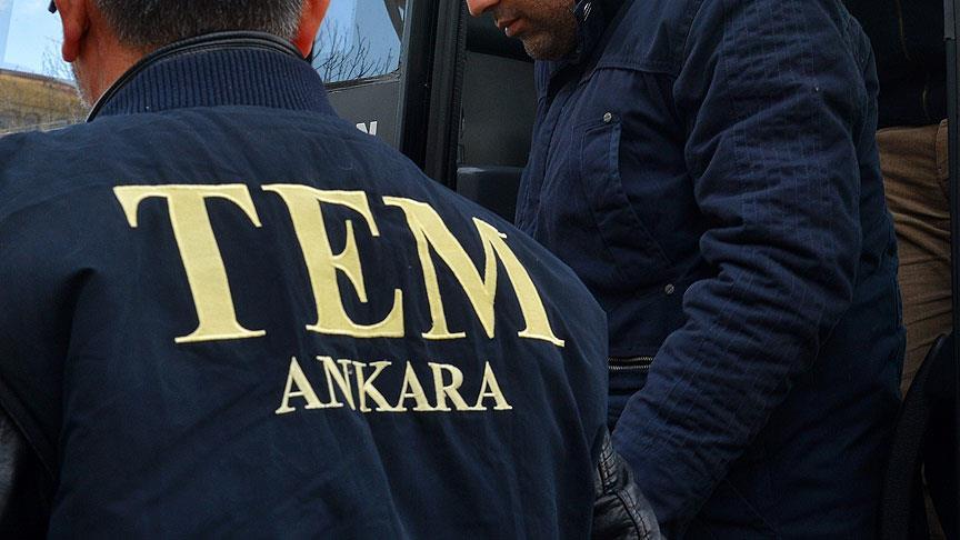 Sosyal medyadan terör örgütü propagandasına tutuklama