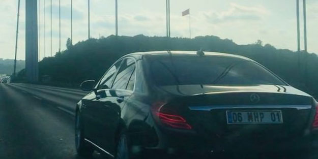 Sosyal medyadan video paylaştılar! Bahçeli böyle geldi