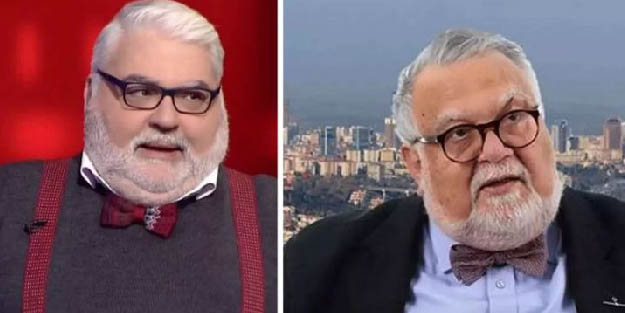 Sosyal medyanın dilinde! Celal Şengör'ün Yunan versiyonu çıktı