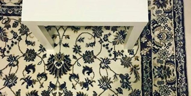 Sosyal medyanın gündemine bomba gibi düştü!