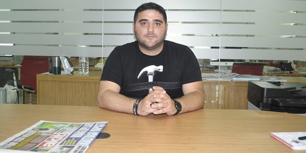 Sosyal medyanın 'süvarisi' Akit’e konuştu