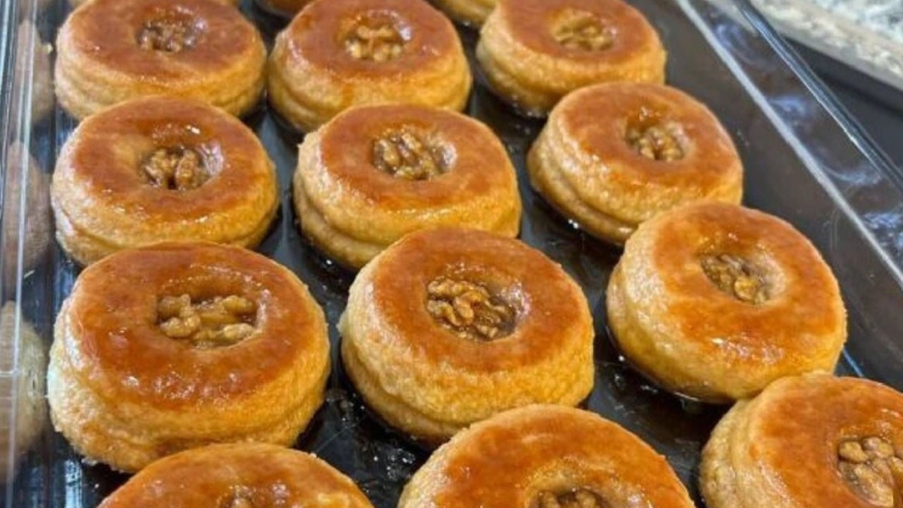 Sosyal medyanın trendi Türkiye'yi fethetti: Altın bilezik tatlısı