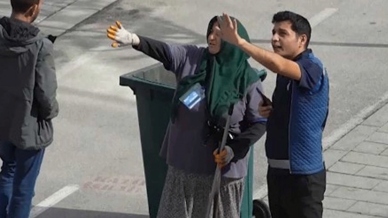 Sosyal medyaya damga vuran deney: Bayrak sevgisine bir de böyle bakın!