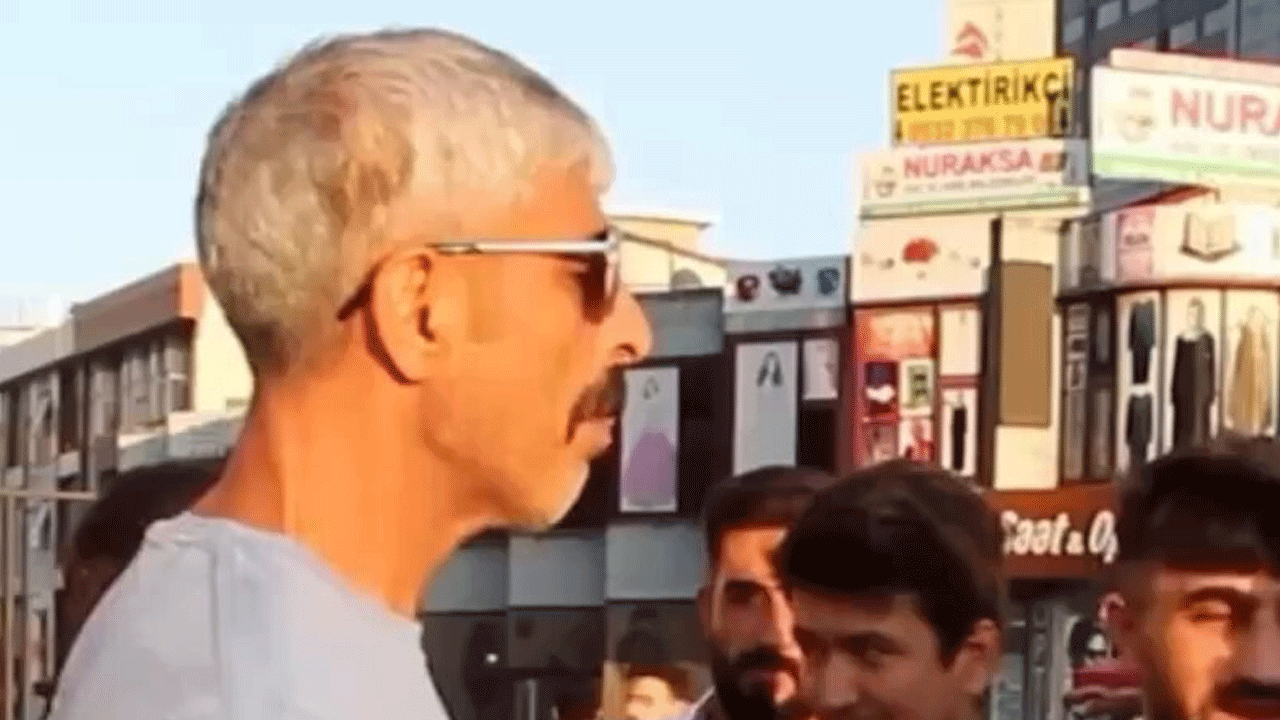 Sosyal medyaya damga vuran röportaj ‘Suriyeliler varken 10 bin liraydı şimdi siftah yok'