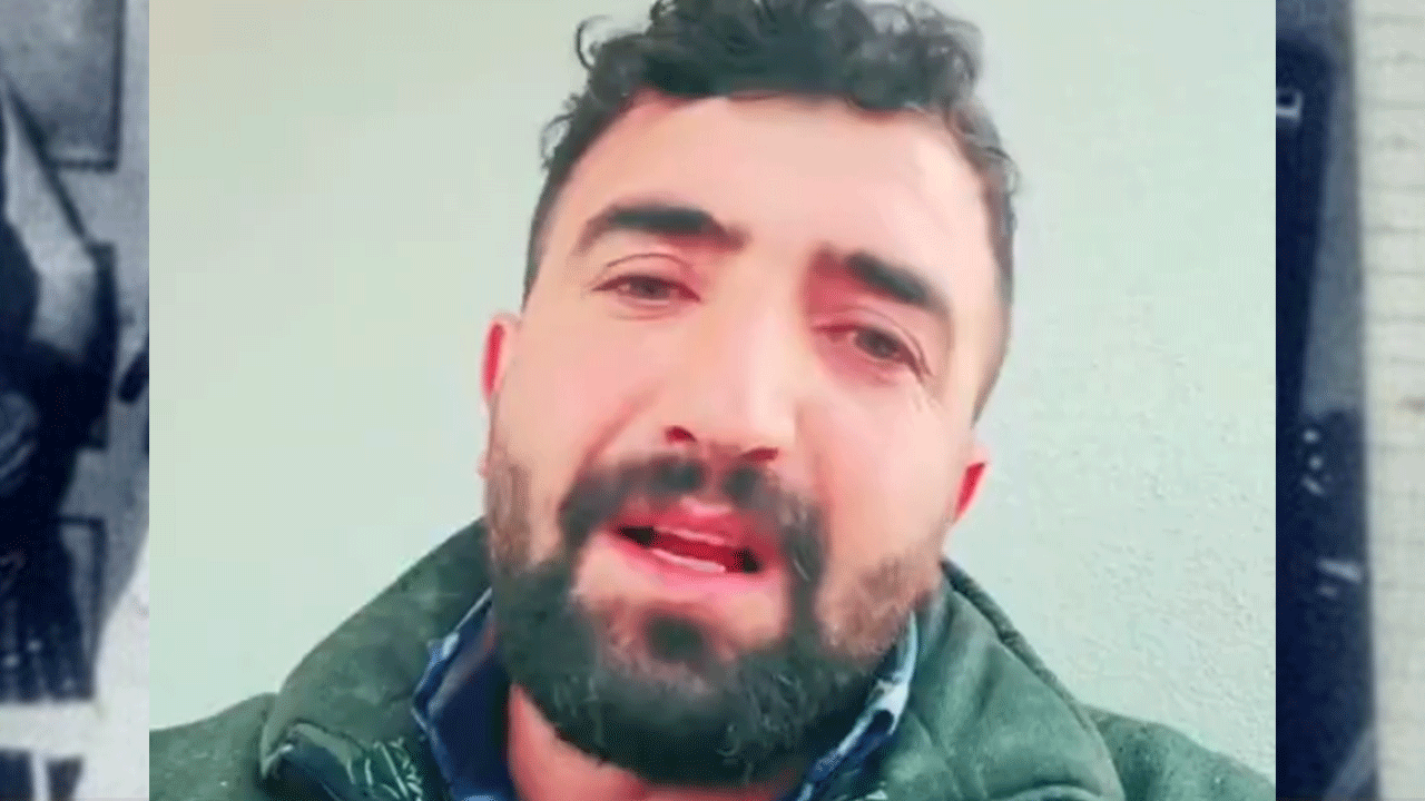 Sosyal medyaya damga vurdu! ‘Ben size emanetim’ diyen Ekrem’e olay cevap