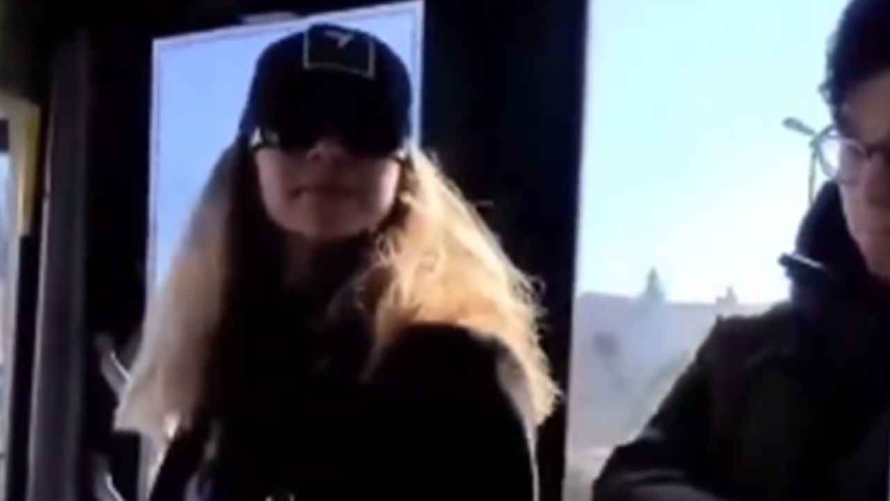 Sosyal medyaya damga vurmuştu! 'Savcıyım' diye tehditler yağdıran kadın bakın kim çıktı