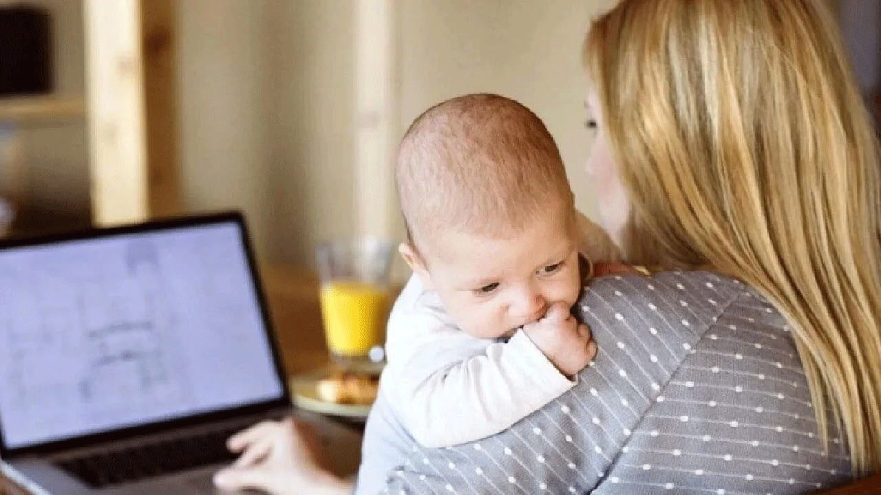 Sosyal medyaya ve doğum iznine düzenleme! TBMM'ye sunuldu!