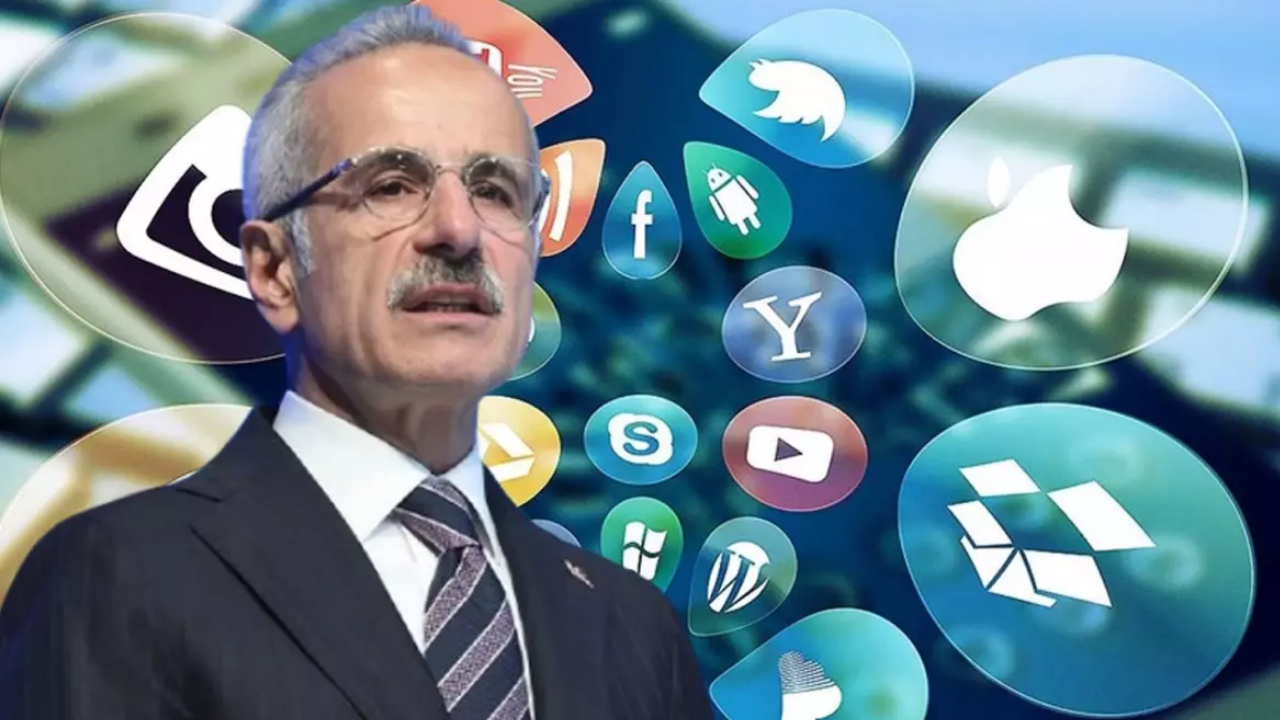 Sosyal medyaya yaş sınırı… Bakan Uraloğlu açıkladı!