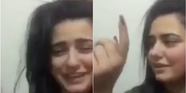 Sosyal medyayı ayağa kaldıran görüntüler! Emniyet'in harekete geçmesi bekleniyor