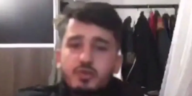 Sosyal medyayı ayağa kaldıran video!