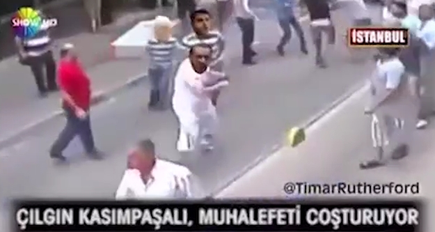 Sosyal medyayı kırıp geçiren video