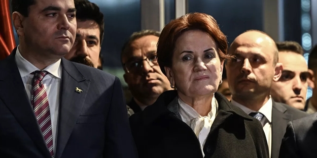 Sosyal medyayı salladı: Akşener döndüğüne bin pişman!