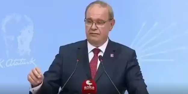 Sosyal medyayı salladı... CHP sözcüsü Faik Öztrak'tan itiraf gibi gaf