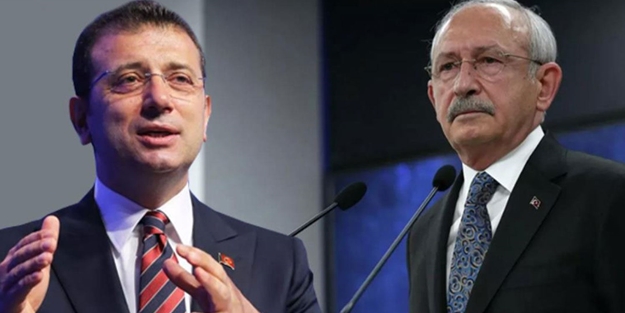 Sosyal medyayı salladı... İmamoğlu'ndan Kılıçdaroğlu'na adaylık göndermesi