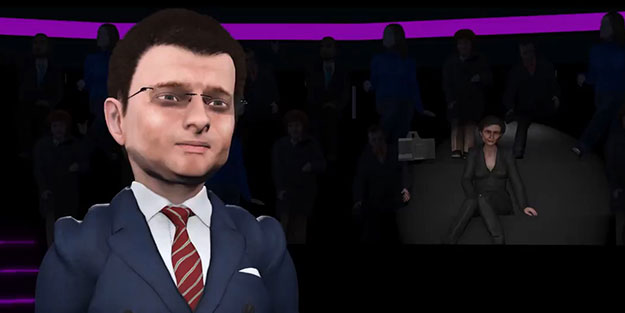 Sosyal medyayı sallayan animasyon! Ekrem İmamoğlu 3’te 3 yaptı