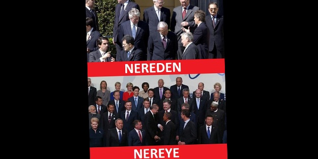 Sosyal medyayı sallayan caps!
