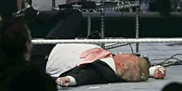 Sosyal medyayı sallayan soru! 'Donald Trump öldü mü?'