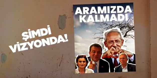 Sosyal medyayı sallayan video! CHP'liler mutlaka izlemeli: Aramızda kalmadı!