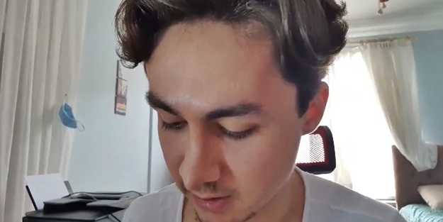 Sosyal medyayı sallayan video