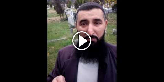 Sosyal medyayı sallayan video 'Sınav yerim neresi?'