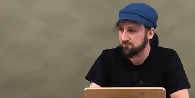 Sosyal medyayı sallayan video! 