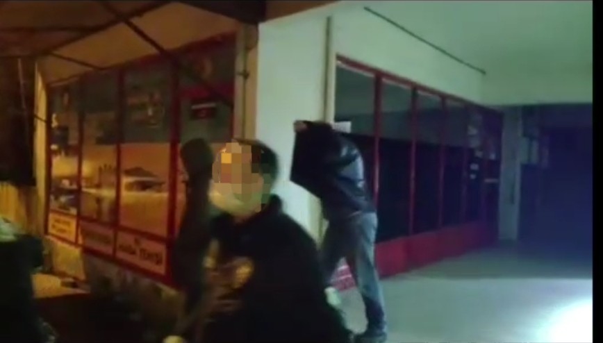 Sosyal mesafe kuralına uymaya 8 kişiye 25 bin 200 TL para cezası kesildi 