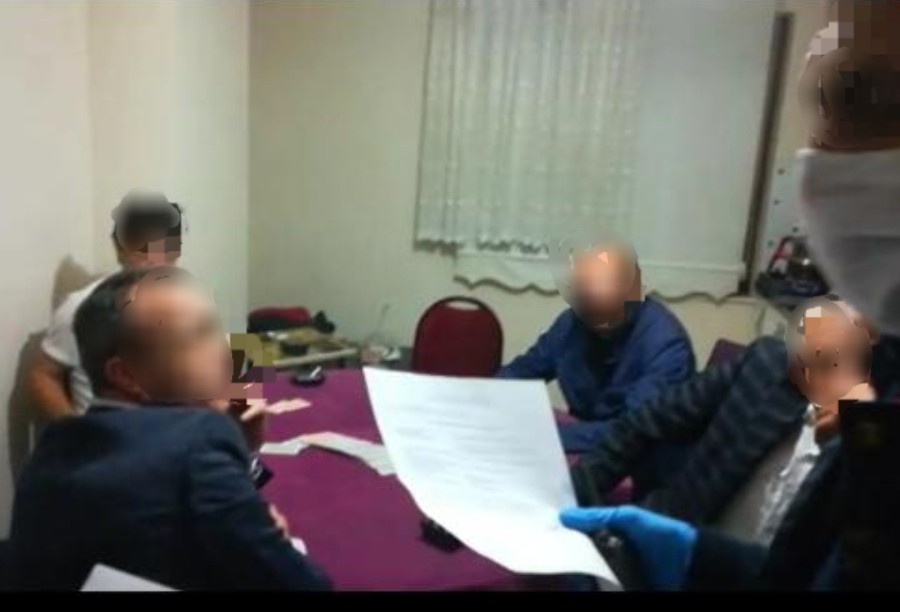 Sosyal mesafe kuralına uymayan 25 kişiye ceza kesildi 
