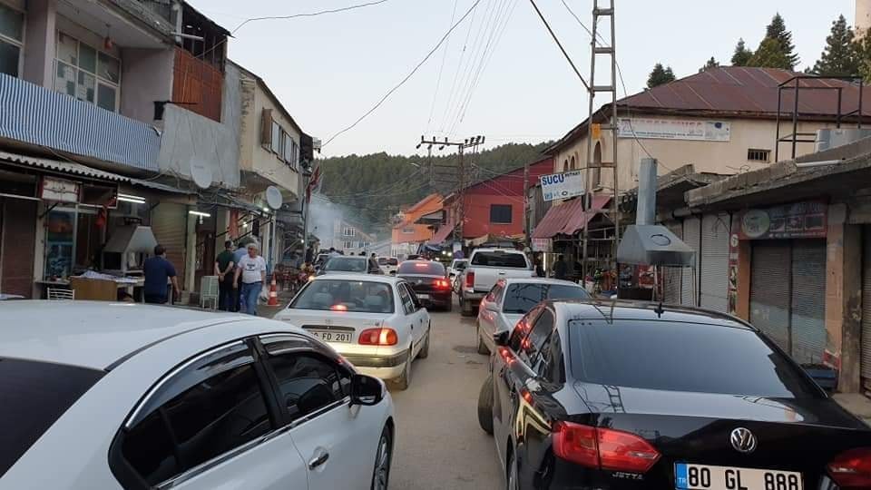 Sosyal mesafe kuralına uyulmayınca valilik yaylaya gidişi yasakladı 