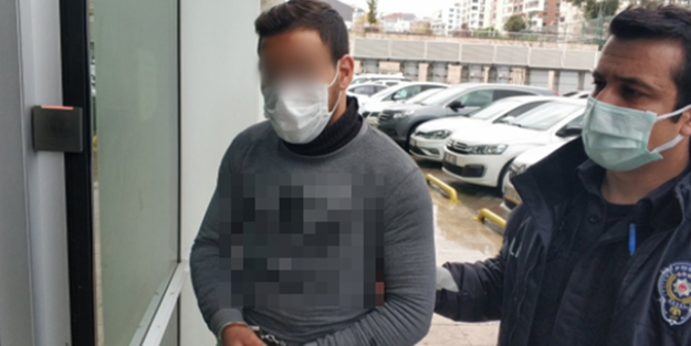 Sosyal mesafe uyarısı yapan 52 yaşındaki adamı hastanelik etti