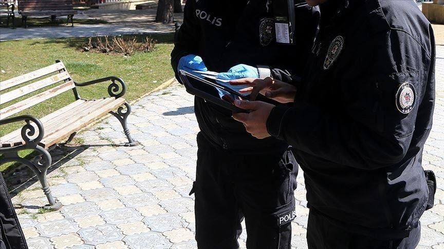 Sosyal mesafe ve kısıtlama kurallarını ihlal eden 4 bin 368 kişiye idari ve adli işlem uygulandı