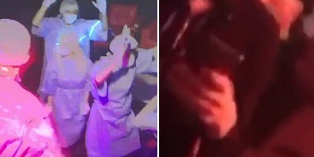 Sosyal mesafeye uymadılar, büyük tepki çekti! Villadaki rezalet görüntülere ilişkin karar verildi