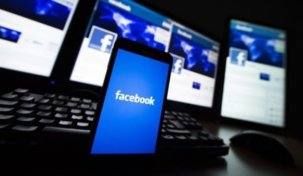 Sosyal paylaşım sitesi Facebook son 2 yılın en kazançlı gününü yaşadı