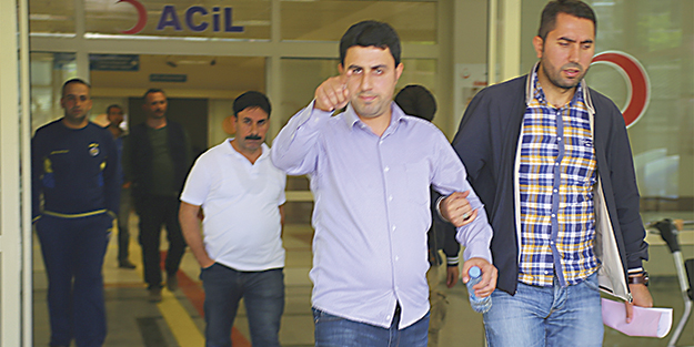 Sosyal proje paraları FETÖ’ye