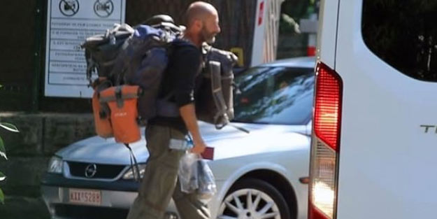 Sosyal projesi askeri alarma geçirdi!