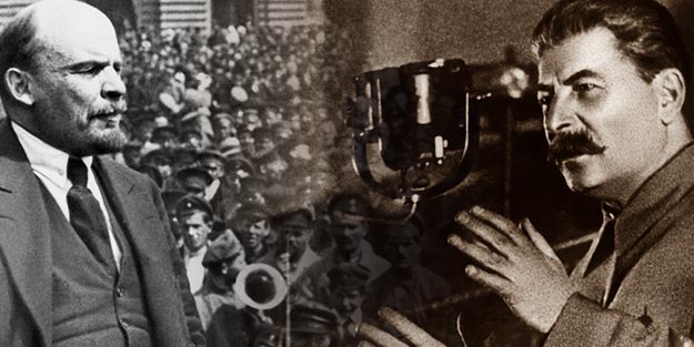Sosyalistler ve Komünistler bu habere kuduracak! Komünist devrimin balonunu patlatıyoruz