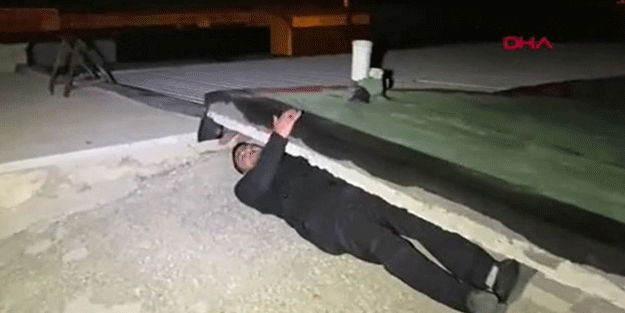 Sosyete çatıya topukladı ama yırtamadı! Rezillik tavan yaptı