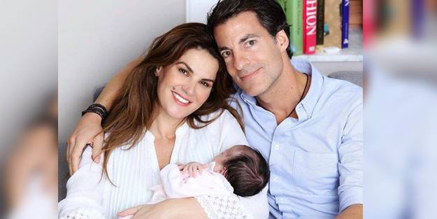 Sosyete dünyasında bebeğe şiddet skandalı! Tülin Şahin şikayetçi oldu