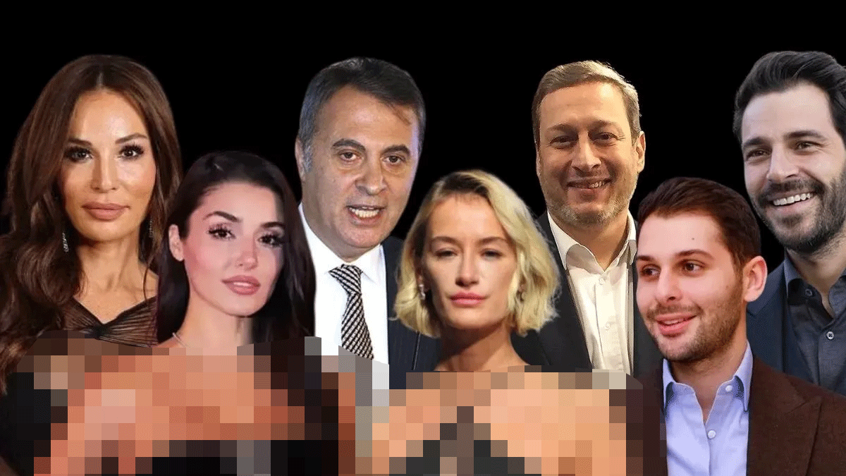 Sosyete dünyasında Narkotik Şoku: Sabancılar gözaltında!