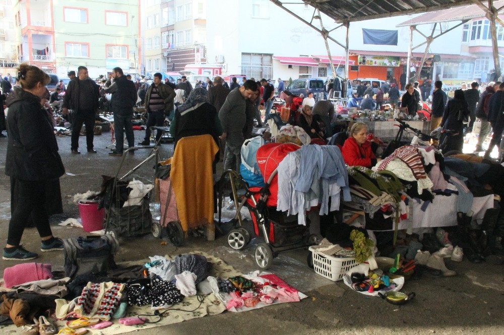 Sosyete pazarına virüs engeli 