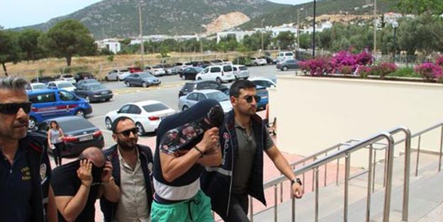 Sosyetenin hırsızından şoke eden ifade! 'Fakirle işim olmaz'